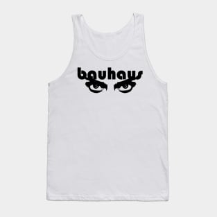 bauhaus-eyes Tank Top